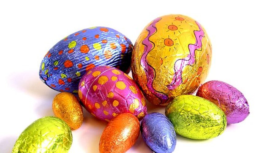 Oeufs de paques