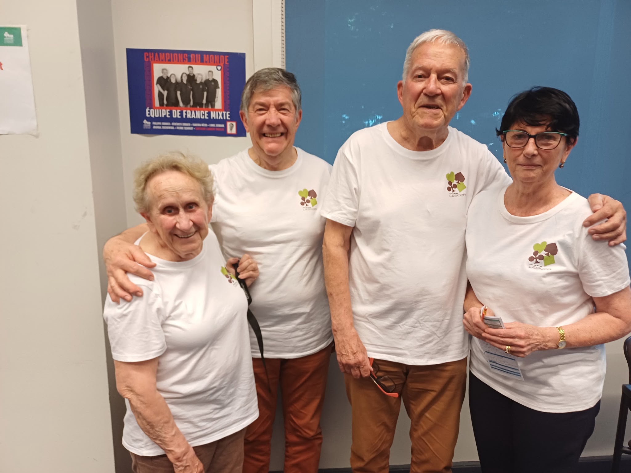 2026 06 14   Sanchez M Senechal C  Bouchard JL  Lescasse R 1